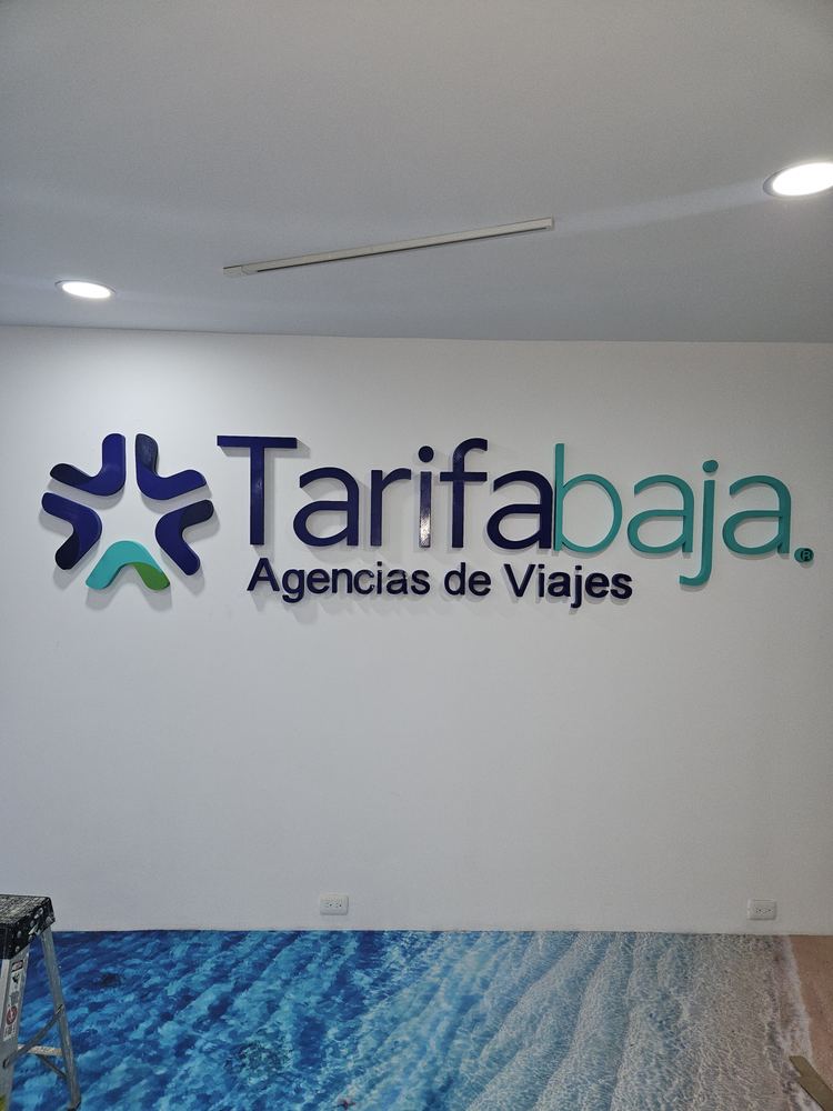 Logotipos 3D LOG-41