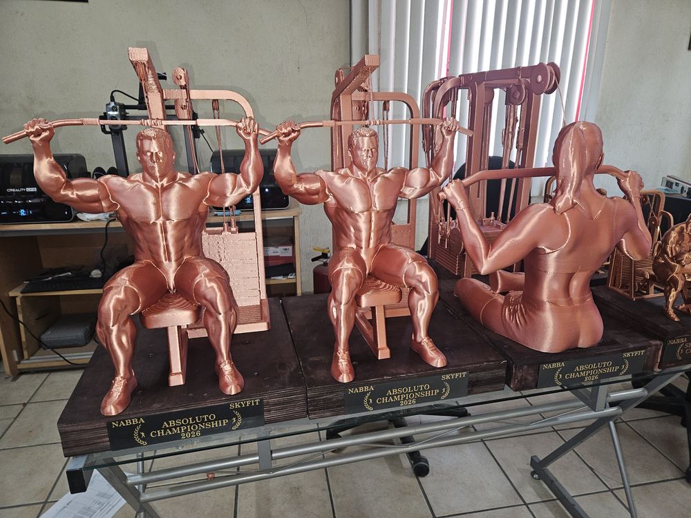 Trofeos TRO-166