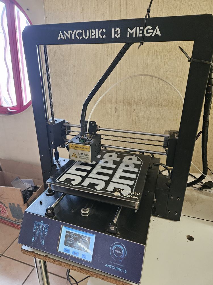 Letreros 3D LET-R04