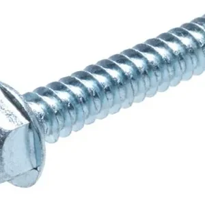 PIJA HEXAGONAL RANURADA GALVANIZADA