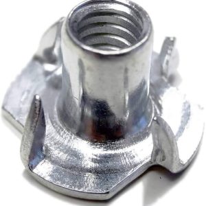 TUERCA TIPO "T" (PULPO) GALVANIZADA